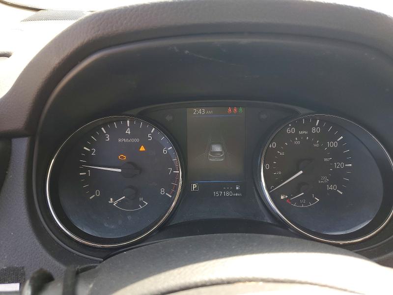 Aukcja sprzedaży 2021 Nissan Rogue Sport, vin: JN1BJ1AV3MW324166, numer aukcji: 69608876