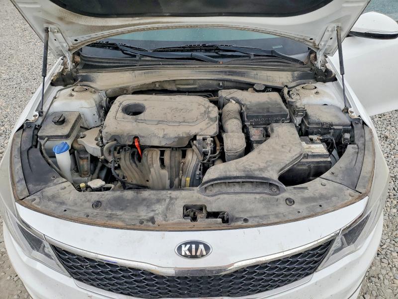 69089936 :رقم المزاد ، 5XXGT4L3XGG017416 vin ، 2016 Kia Optima مزاد بيع