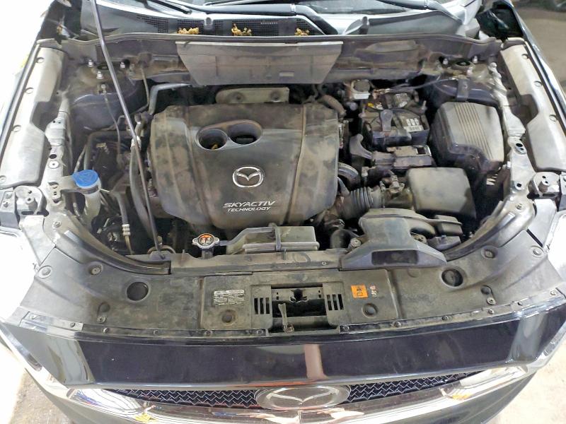 Aukcja sprzedaży 2018 Mazda Cx-5, vin: JM3KFBCM2J0393378, numer aukcji: 69743006
