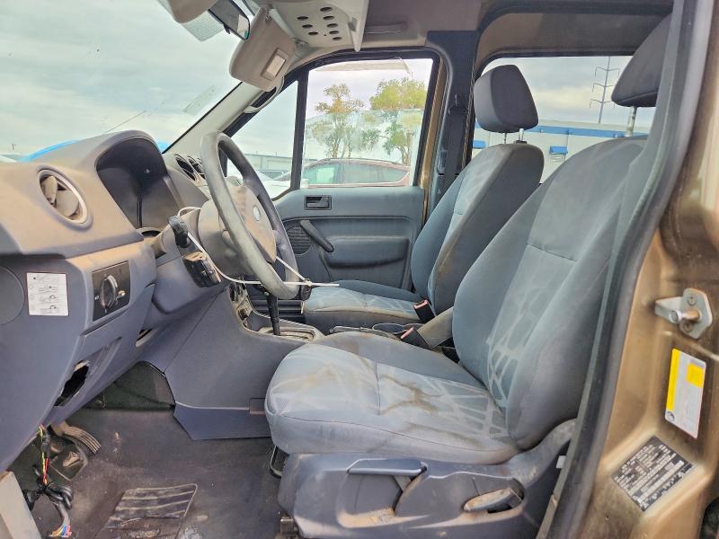 69148736 :رقم المزاد ، NM0KS9CN2CT116766         vin ، 2012 Ford Transit Connect مزاد بيع