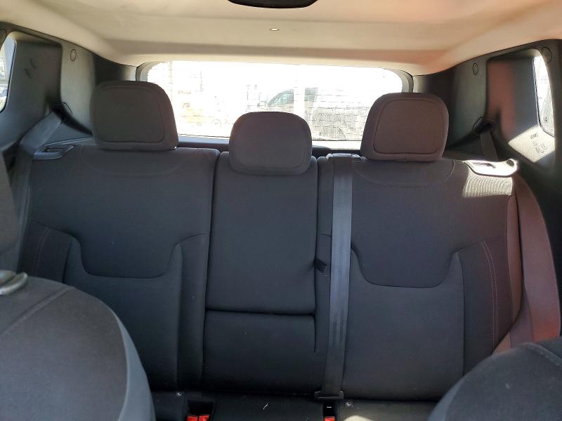 67676306 :رقم المزاد ، ZACCJBCB1HPG12295 vin ، 2017 Jeep Renegade مزاد بيع
