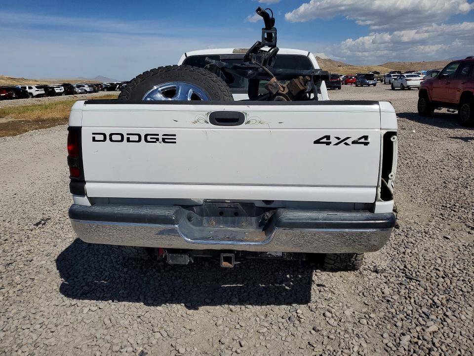 Продажа на аукционе авто 1999 Dodge Ram 2500, vin: 1B7KF2364XJ531130, номер лота: 66691046