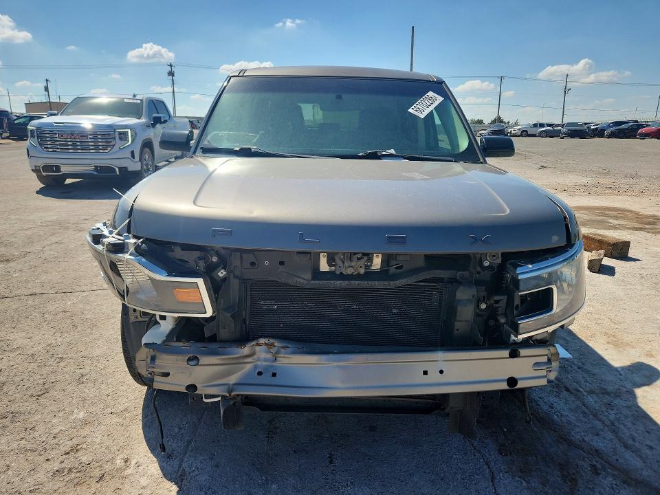 Продажа на аукционе авто 2014 Ford Flex, vin: 2FMGK5C85EBD45002, номер лота: 68702286