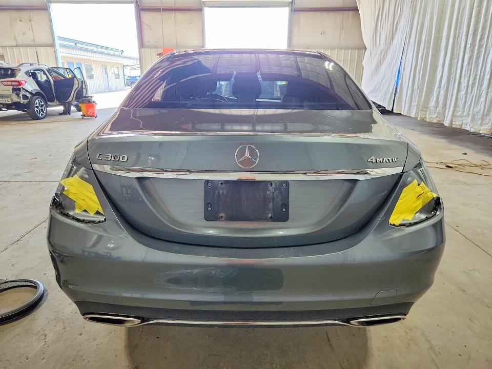 Aukcja sprzedaży 2017 Mercedes-benz C, vin: 55SWF4KB2HU223361, numer aukcji: 68007806