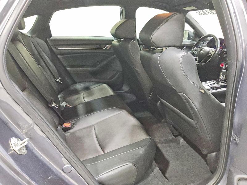 2019 Honda Accord მანქანა იყიდება აუქციონზე, vin: 1HGCV1F32KA161065, აუქციონის ნომერი: 66605006