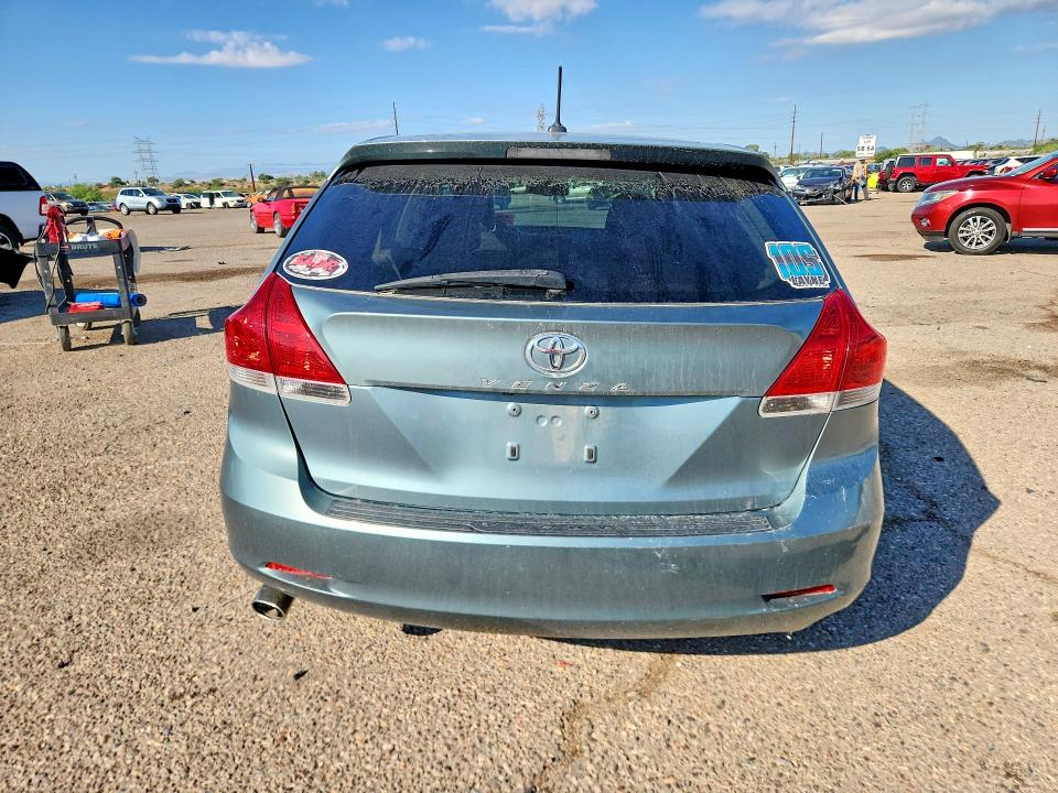 68819176 :رقم المزاد ، 4T3ZK11A59U012829 vin ، 2009 Toyota Venza مزاد بيع