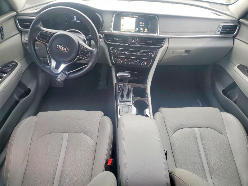 68516006 :رقم المزاد ، 5XXGU4L32GG107219 vin ، 2016 Kia Optima مزاد بيع