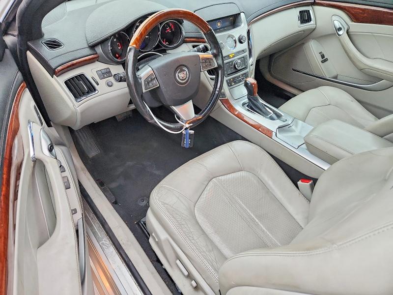 67010086 :رقم المزاد ، 1G6DP1E32D0115360 vin ، 2013 Cadillac Cts مزاد بيع