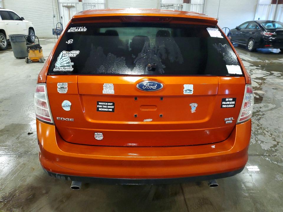 69987226 :رقم المزاد ، 2FMDK48C17BA79216 vin ، 2007 Ford Edge مزاد بيع