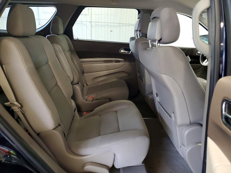 Продаж на аукціоні авто 2013 Dodge Durango, vin: 1C4RDJAG6DC681623, номер лоту: 70251306