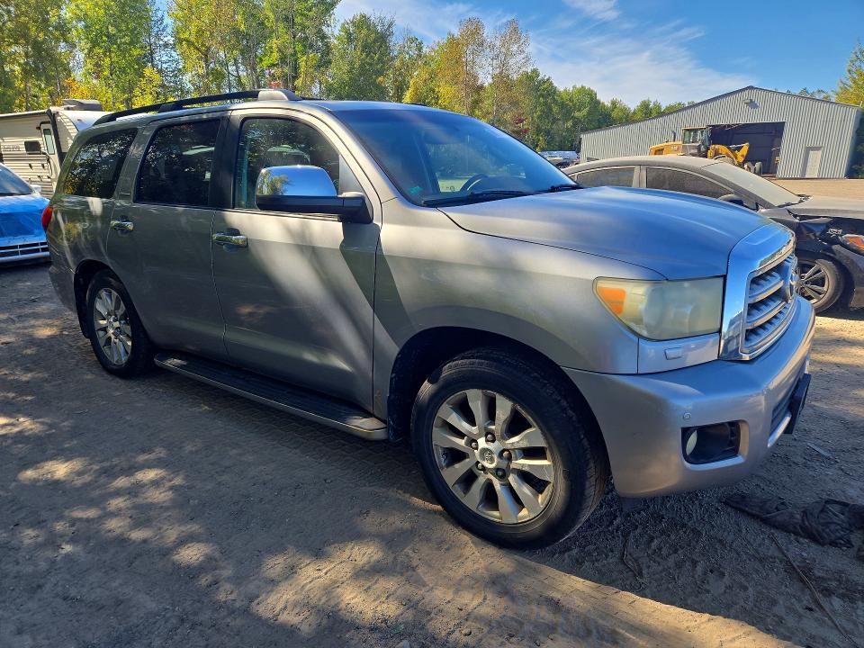 Aukcja sprzedaży 2008 Toyota Sequoia, vin: 5TDBY68A88S003416, numer aukcji: 69780266