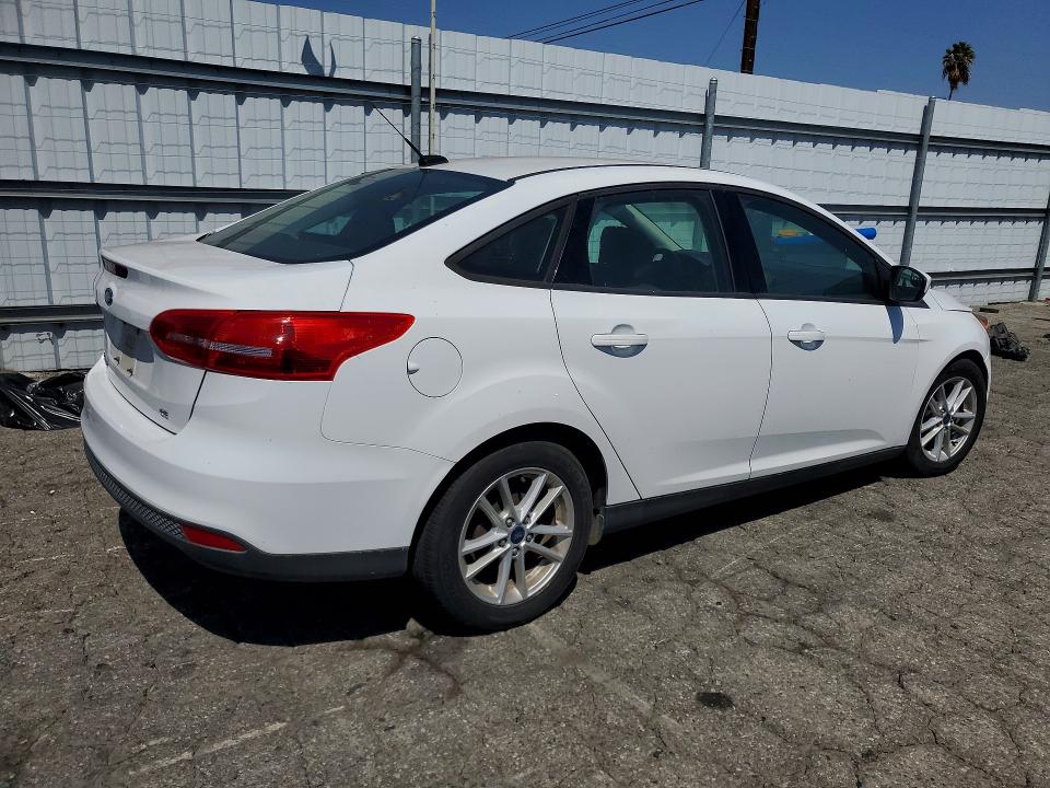 Aukcja sprzedaży 2018 Ford Focus, vin: 1FADP3F24JL293382, numer aukcji: 69166396