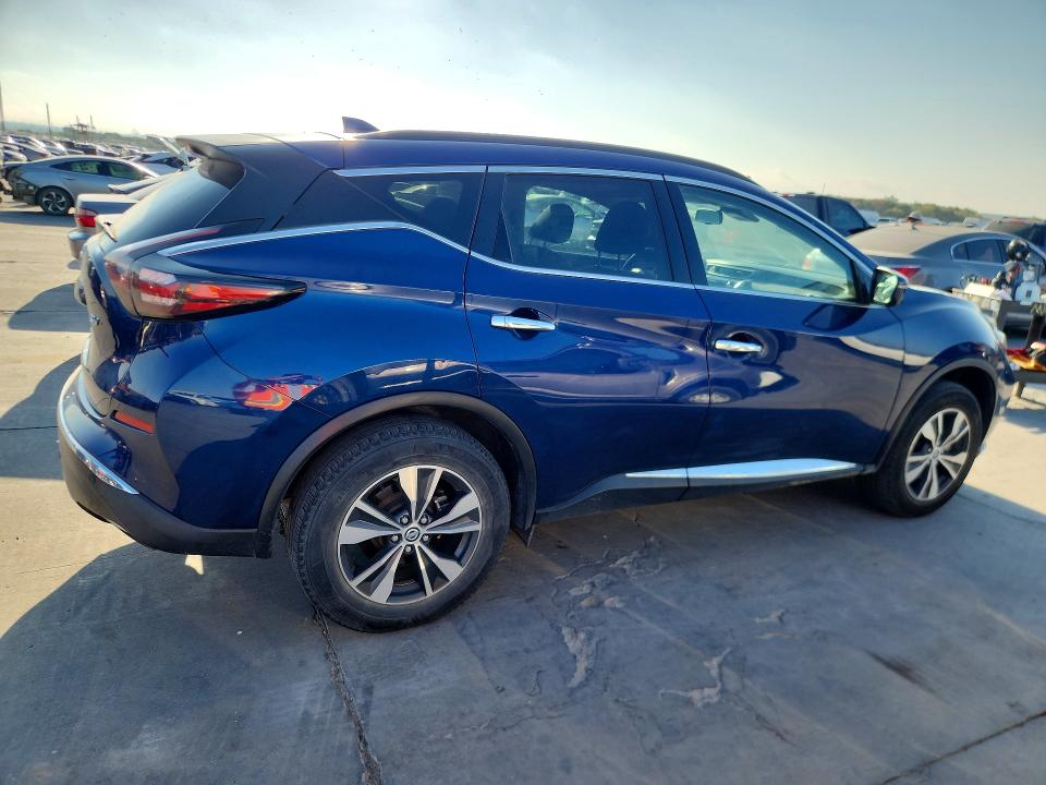 Aukcja sprzedaży 2021 Nissan Murano, vin: 5N1AZ2BJ6MC112782, numer aukcji: 65961566