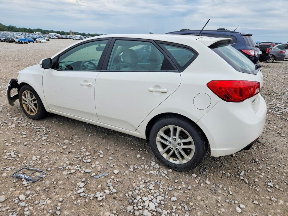 Продаж на аукціоні авто 2012 Kia Forte5, vin: KNAFU5A29C5481107, номер лоту: 68929456