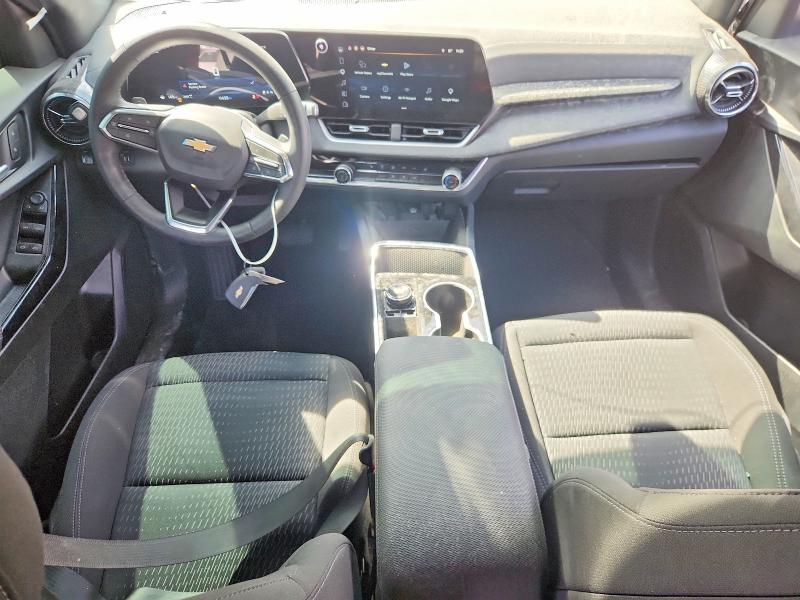70544956 :رقم المزاد ، 3GNAXPEG8TL337996 vin ، 2026 Chevrolet Equinox مزاد بيع