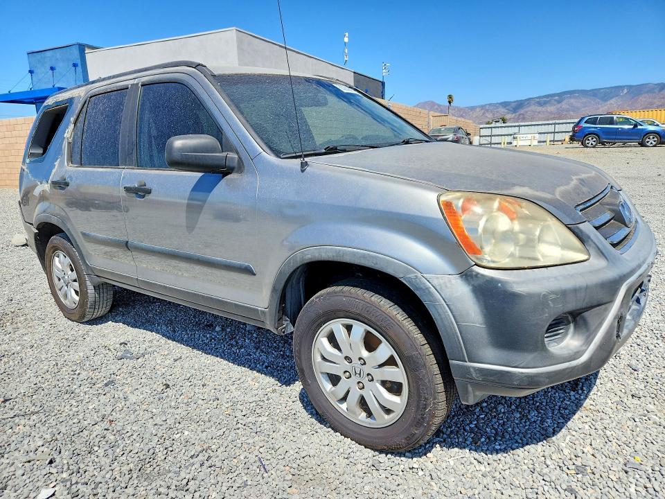 Продажа на аукционе авто 2006 Honda Cr-v, vin: JHLRD68536C019490, номер лота: 65239016