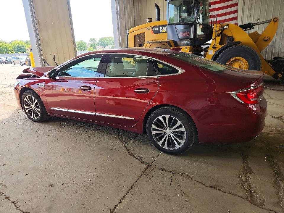2017 Buick Lacrosse მანქანა იყიდება აუქციონზე, vin: 1G4ZP5SS1HU182029, აუქციონის ნომერი: 67726906