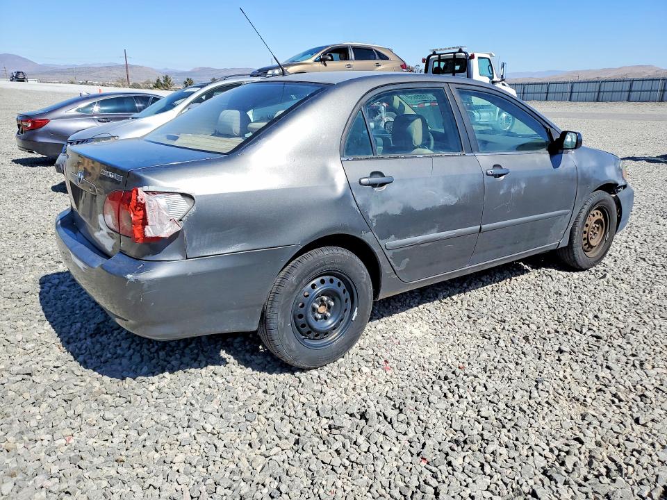 2005 Toyota Corolla მანქანა იყიდება აუქციონზე, vin: 1NXBR30E45Z386980, აუქციონის ნომერი: 70023636