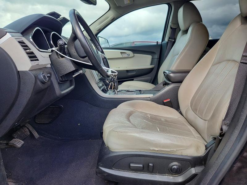 Продажа на аукционе авто 2011 Chevrolet Traverse, vin: 1GNKVLEDXBJ322219, номер лота: 69293766