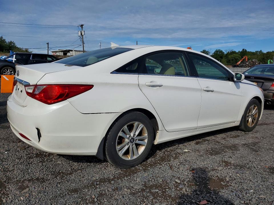 Aukcja sprzedaży 2012 Hyundai Sonata, vin: 5NPEB4AC8CH439681, numer aukcji: 69799676