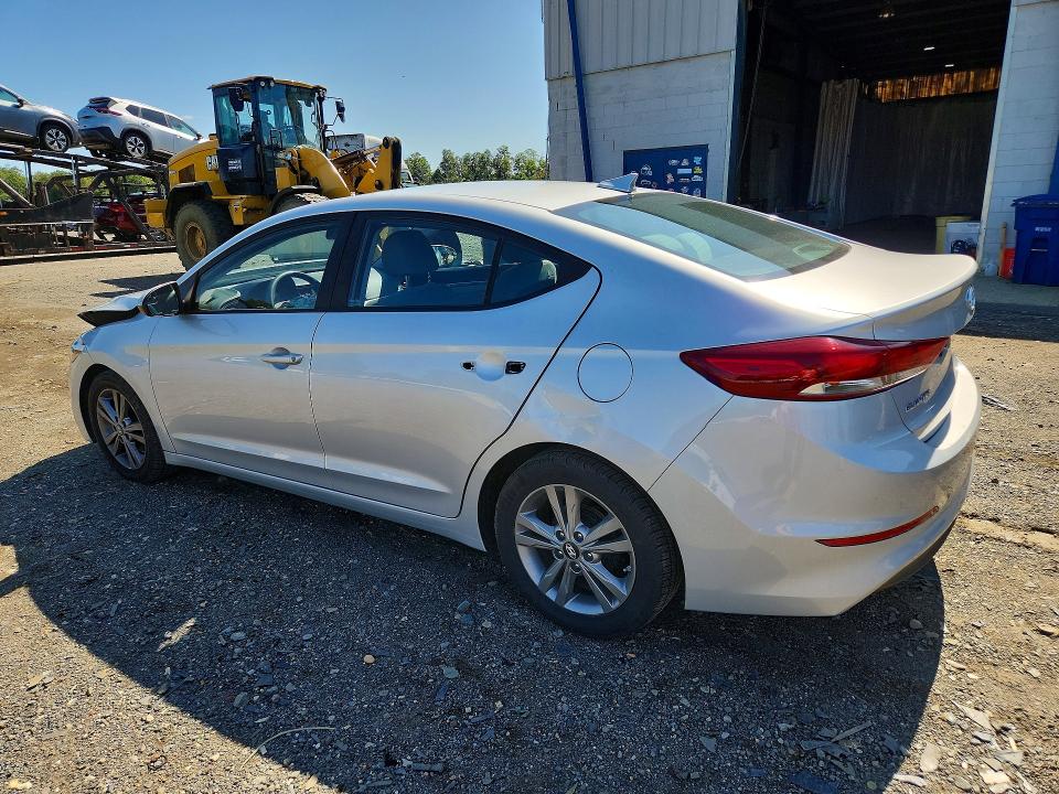 68847386 :رقم المزاد ، 5NPD84LF5HH168152 vin ، 2017 Hyundai Elantra مزاد بيع