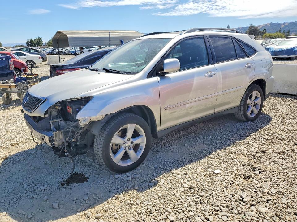 Aukcja sprzedaży 2004 Lexus Rx, vin: JTJHA31UX40040544, numer aukcji: 67904956