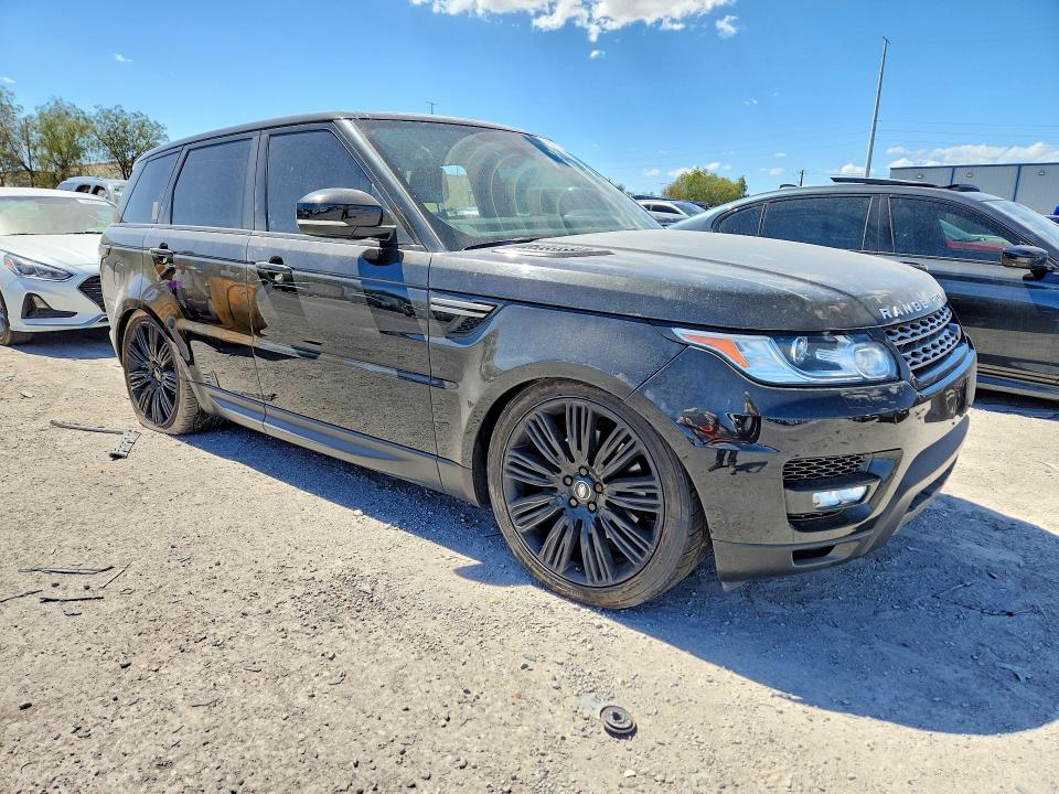 Продаж на аукціоні авто 2015 Land Rover Range Rover Sport, vin: SALWG2VF5FA616223, номер лоту: 69011416