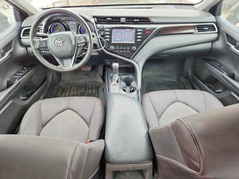 Aukcja sprzedaży 2018 Toyota Camry, vin: 4T1B11HK1JU109624, numer aukcji: 69899536