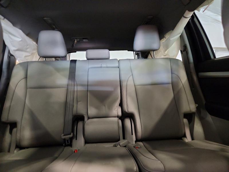 Aukcja sprzedaży 2017 Toyota Highlander, vin: 5TDJZRFH5HS379226, numer aukcji: 69752526