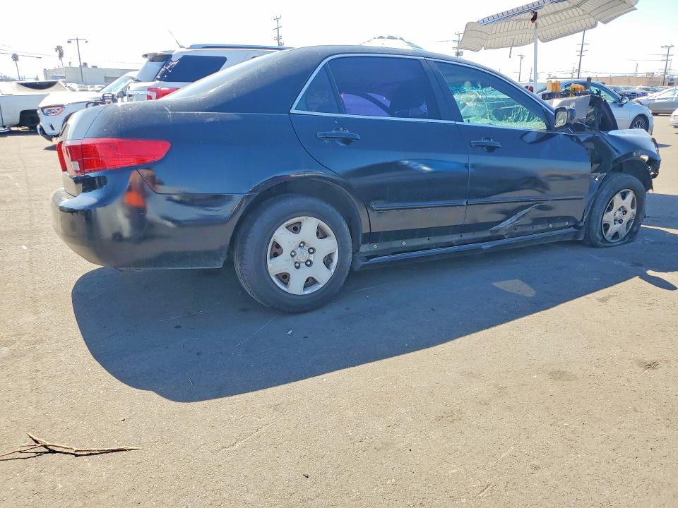 2005 Honda Accord მანქანა იყიდება აუქციონზე, vin: 1HGCM56465A124592, აუქციონის ნომერი: 68236296