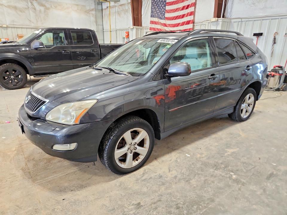 66635516 :رقم المزاد ، 2T2HA31U55C057368 vin ، 2005 Lexus Rx مزاد بيع