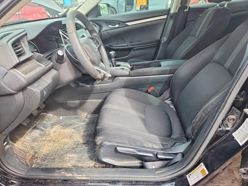 Продажа на аукционе авто 2017 Honda Civic, vin: 19XFC2E57HE047420, номер лота: 68512346