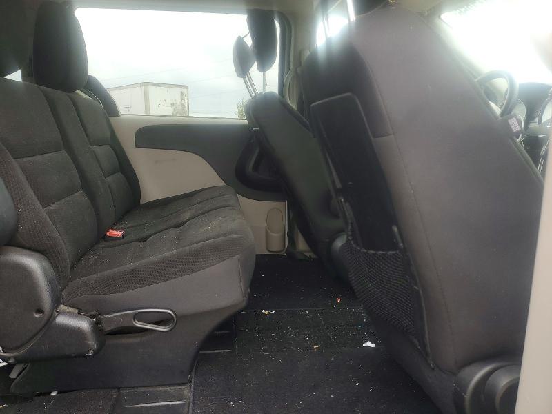 Aukcja sprzedaży 2018 Dodge Grand Caravan, vin: 2C4RDGBG5JR320131, numer aukcji: 69917256