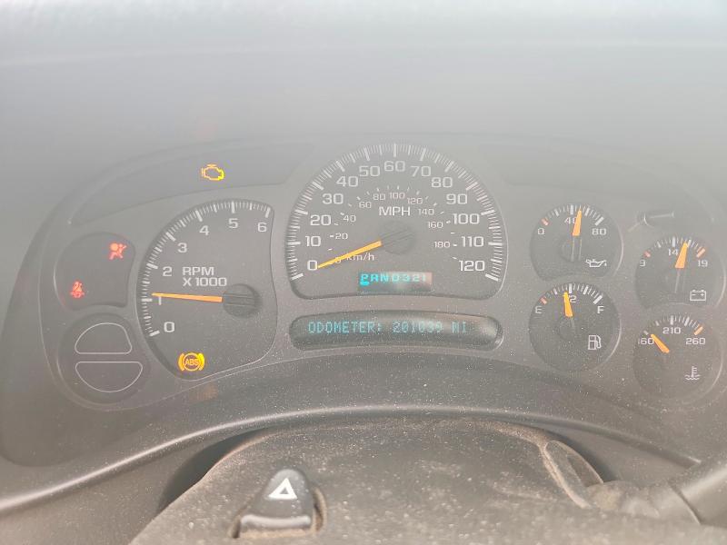 Продаж на аукціоні авто 2004 Gmc New Sierra, vin: 2GTEC19T041255855, номер лоту: 69612356
