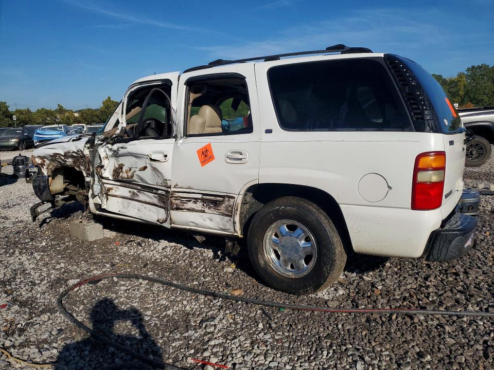 2003 Gmc Yukon მანქანა იყიდება აუქციონზე, vin: 1GKEK13ZX3R249460, აუქციონის ნომერი: 68345626