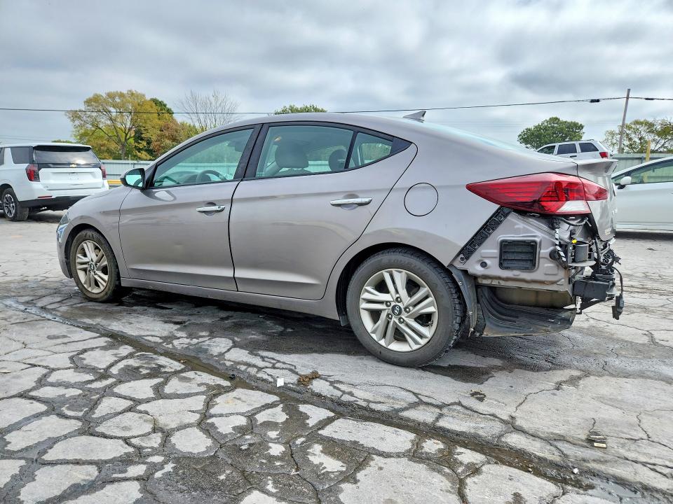 Продаж на аукціоні авто 2020 Hyundai Elantra, vin: KMHD84LF2LU903518, номер лоту: 69977966