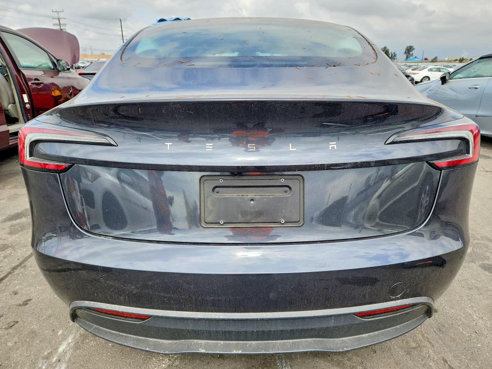 Aukcja sprzedaży 2025 Tesla Model 3, vin: 5YJ3E1EA1SF050349, numer aukcji: 69746326