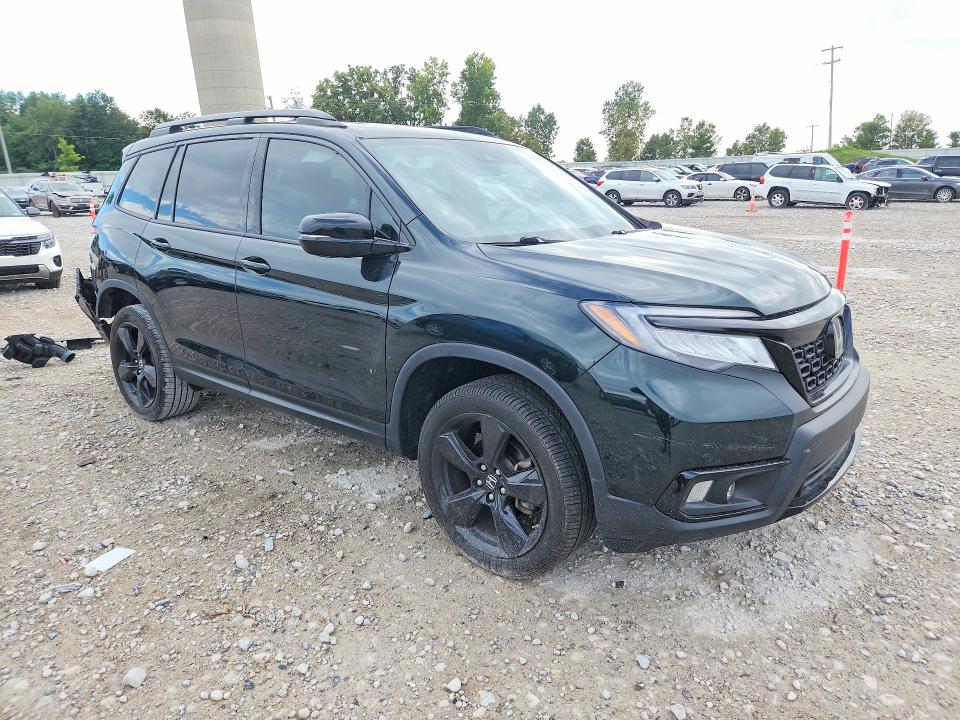 69106336 :رقم المزاد ، 5FNYF8H0XLB011579 vin ، 2020 Honda Passport مزاد بيع