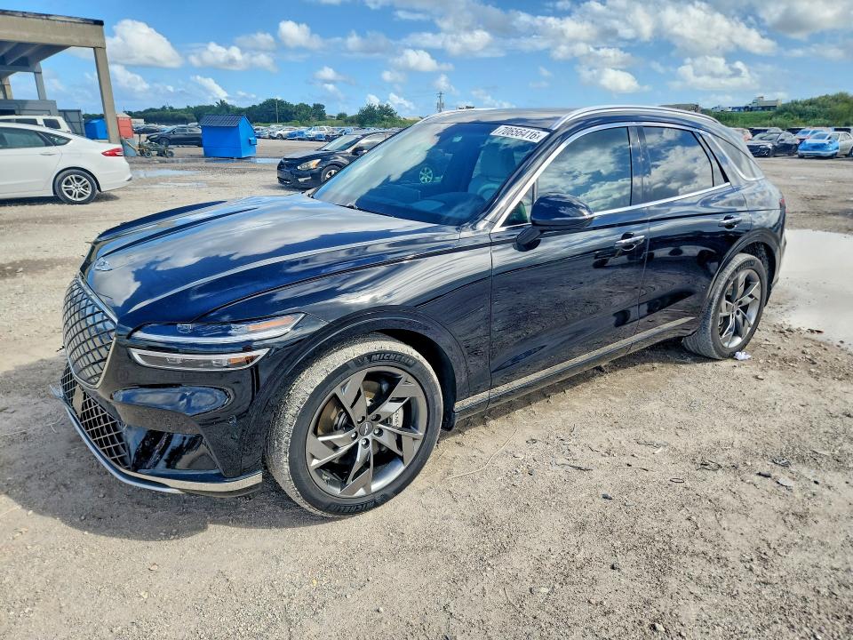 Продажа на аукционе авто 2023 Genesis Electrified Gv70, vin: 5NMMCET13PH000630, номер лота: 70656416