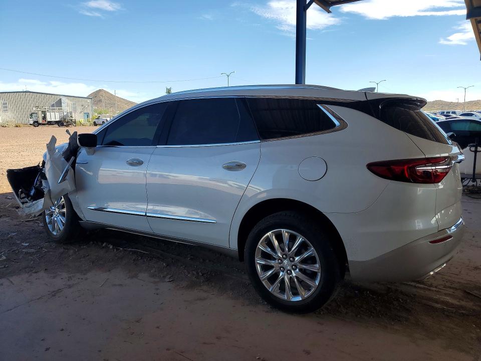 67857496 :رقم المزاد ، 5GAEVBKW6MJ191882 vin ، 2021 Buick Enclave مزاد بيع