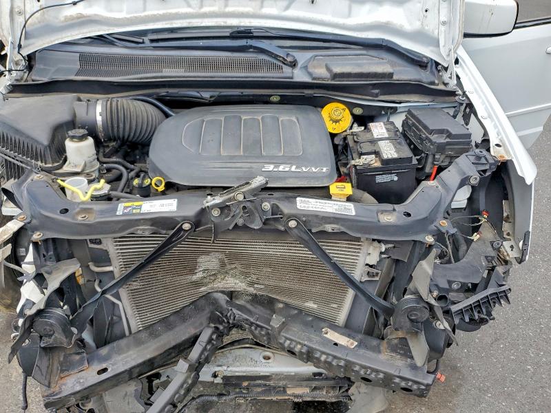 2017 Dodge Grand Caravan მანქანა იყიდება აუქციონზე, vin: 2C4RDGCG6HR791018, აუქციონის ნომერი: 68500046