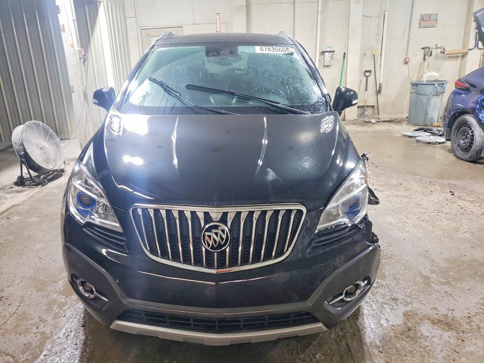 Aukcja sprzedaży 2015 Buick Encore, vin: KL4CJDSBXFB233052, numer aukcji: 67835606