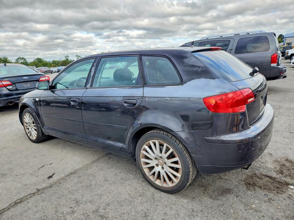 2006 Audi A3 მანქანა იყიდება აუქციონზე, vin: WAUHF78PX6A046186, აუქციონის ნომერი: 70241896