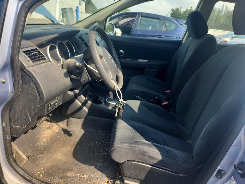 Продажа на аукционе авто 2010 Nissan Versa, vin: 3N1BC1CP3AL453258, номер лота: 67293426