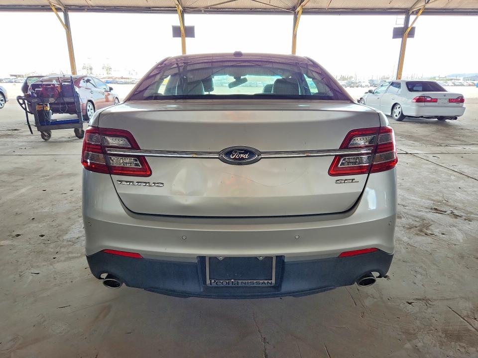 Aukcja sprzedaży 2014 Ford Taurus, vin: 1FAHP2E86EG100472, numer aukcji: 68865086