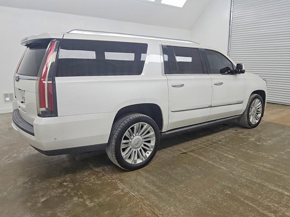 70871456 :رقم المزاد ، 1GYS3KKJXJR242478 vin ، 2018 Cadillac Escalade مزاد بيع