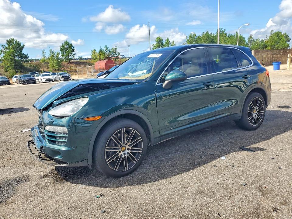 Aukcja sprzedaży 2013 Porsche Cayenne, vin: WP1AA2A26DLA02741, numer aukcji: 68552036