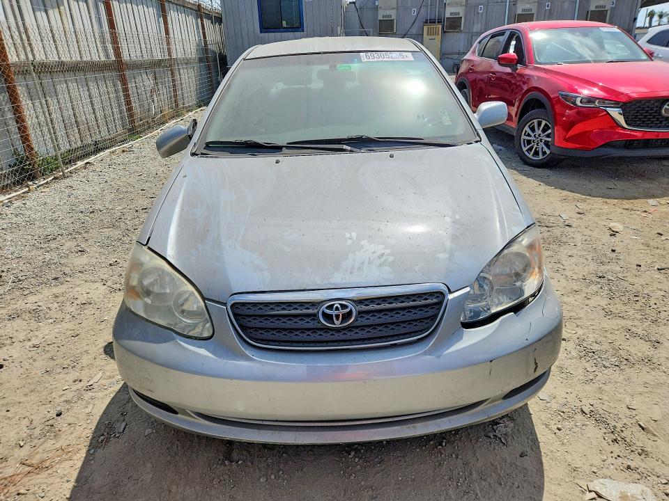 69305256 :رقم المزاد ، 2T1BR32E67C853317 vin ، 2007 Toyota Corolla مزاد بيع