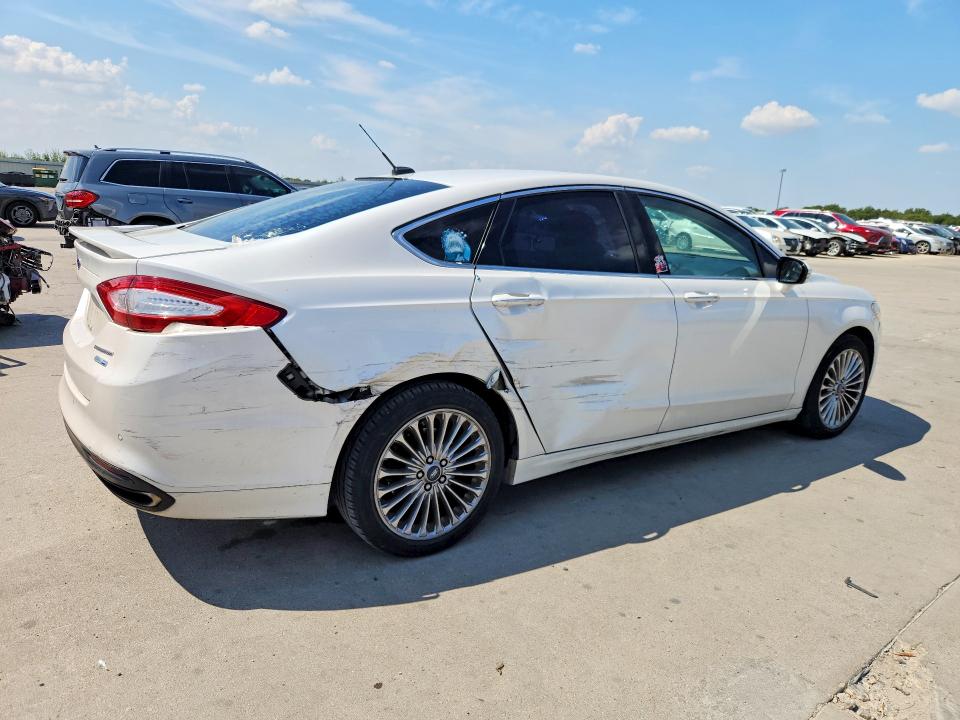 70264276 :رقم المزاد ، 3FA6P0D93DR123107 vin ، 2013 Ford Fusion مزاد بيع