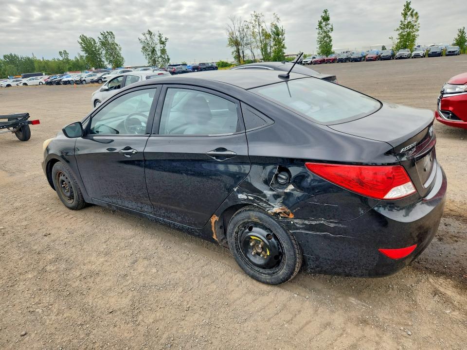 Продаж на аукціоні авто 2012 Hyundai Accent, vin: KMHCT4AE4CU188455, номер лоту: 68563996